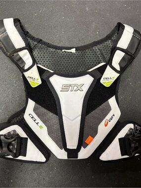 STX Men's Lacrosse shoulder pad liner
